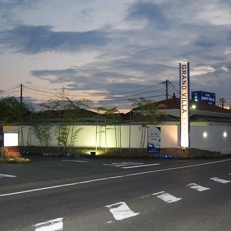 Grand Villa Ichinomiya  Exteriör bild