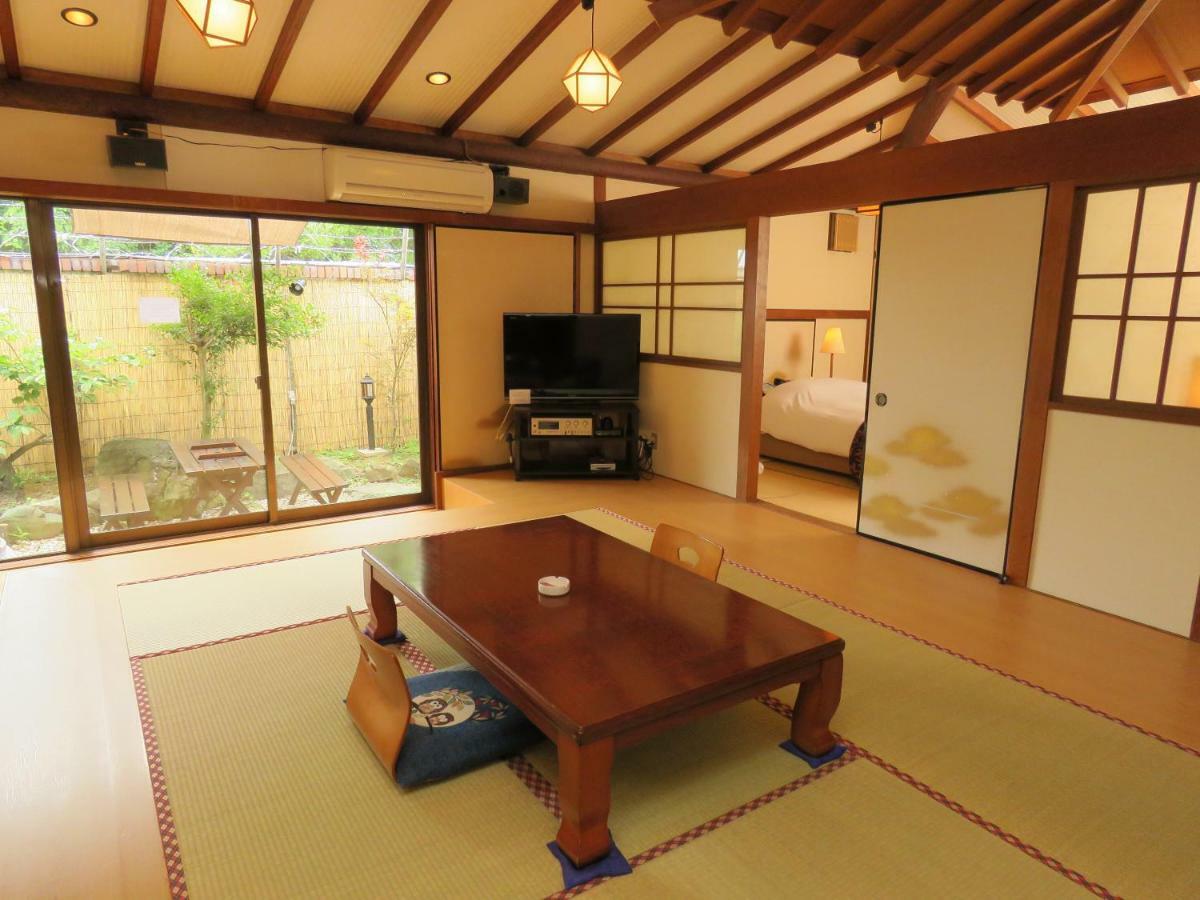 Grand Villa Ichinomiya  Exteriör bild